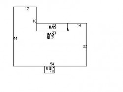 156 Woodcliff Rd, Newton, MA 02461 floor plan