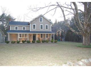 27 Tourtellot Hill Rd, Glocester, RI 02814 exterior