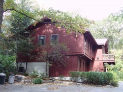 36 Madoc St, Newton, MA 02459 exterior