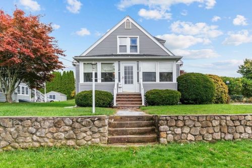 26 Westminster St, Westerly, RI 02891 exterior