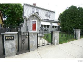 290 Westfield Ave, Bridgeport, CT 06606 exterior