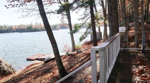 40 Purgatory Dr, Litchfield, ME 04350 exterior