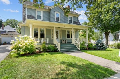 51 Mount Hope Ave, Providence, RI 02906 exterior