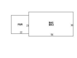 70 Windermere Rd, Newton, MA 02466 floor plan