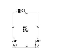 31 Fayette St, Newton, MA 02458 floor plan