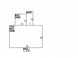 750 Boylston St, Newton, MA 02459 floor plan