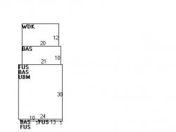 9 Lewis St, Newton, MA 02458 floor plan