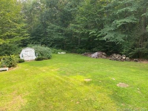 102 Spafford Dr, Exeter, CT 06249 exterior