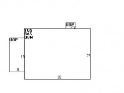 11 Bolton Rd, Newton, MA 02460 floor plan