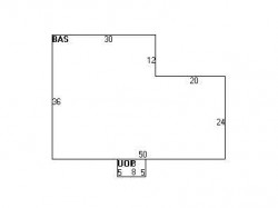 197 Wiswall Rd, Newton, MA 02459 floor plan