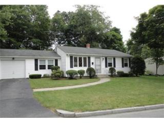 421 Knollwood Dr, Woonsocket, RI 02895 exterior