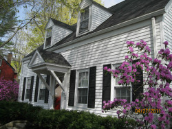 21 Carleton St, Newton, MA 02458 exterior