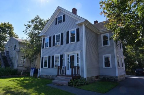 36 Pine St, Taunton, MA 02780 exterior