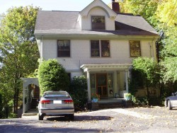 129 Cypress St, Newton, MA 02459 exterior