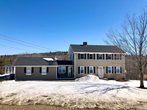 294 Seamon Rd, Farmington, ME 04938 exterior