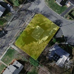 130 Wiswall Rd, Newton, MA 02459 aerial view