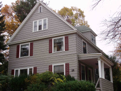 28 Lakewood Rd, Newton, MA 02461 exterior