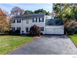 4 Grassy Hill Rd, Upper Stepney, CT 06468 exterior