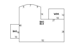 41 Stanley Rd, Newton, MA 02468 floor plan