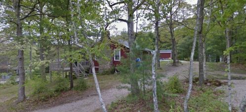 261 Richardson Rd, Coventry, RI 02816 exterior