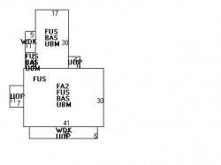 160 Grove St, Newton, MA 02466 floor plan