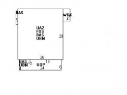 63 Cummings Rd, Newton, MA 02459 floor plan