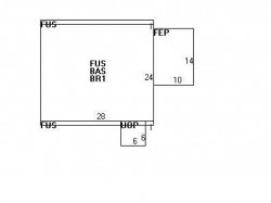 19 Driftwood Dr, Newton, MA 02465 floor plan