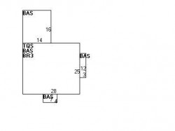 63 Margaret Rd, Newton, MA 02461 floor plan