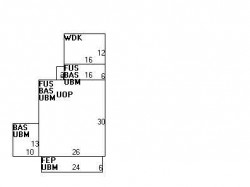 35 Faxon St, Newton, MA 02458 floor plan