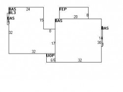 73 Lakeview Ave, Newton, MA 02460 floor plan