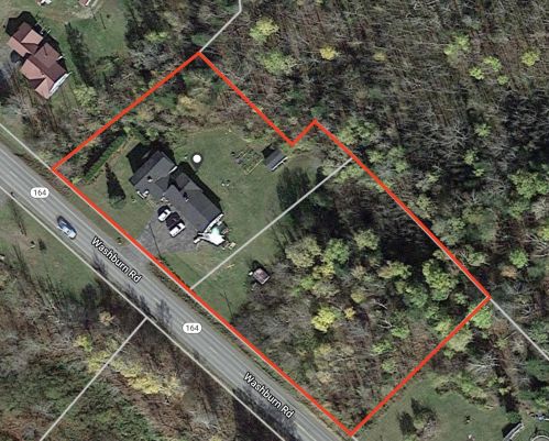 115 Washburn Rd, Presque-Isle, ME 04769 exterior