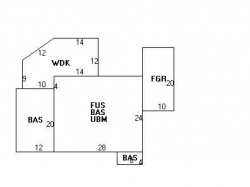 49 Pierrepont Rd, Newton, MA 02462 floor plan