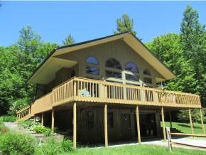 991 Burr Pond Rd, Sudbury, VT 05733 exterior