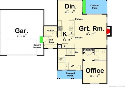 22 Washington Dr, Waterbury, CT 06762 exterior