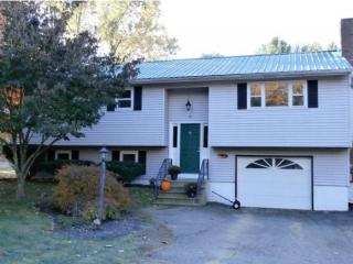 72 Perkins Dr, Laconia, NH 03246 exterior