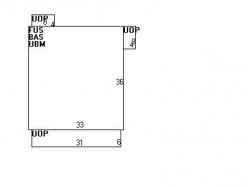 5 Oak Ave, Newton, MA 02465 floor plan