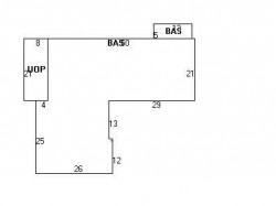 40 Mosman St, Newton, MA 02465 floor plan