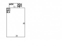 23 Champa St, Newton, MA 02464 floor plan