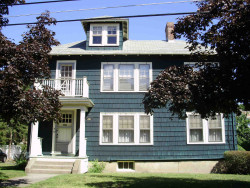 28 Harrington St, Newton, MA 02460 exterior