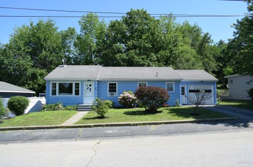 10 Adele St, Lewiston, ME 04240 exterior