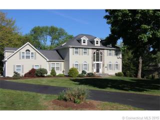 15 Plante Ln, Huntington, CT 06484 exterior