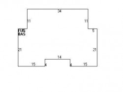 5 Wilson Cir, Newton, MA 02461 floor plan