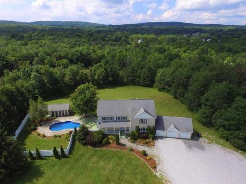 202 Swamp Rd, Sheldon, VT 05455 exterior