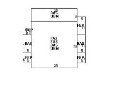 236 Adams St, Newton, MA 02460 floor plan