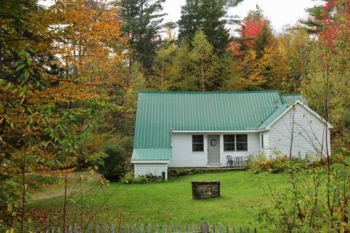 854 Dorchester Rd, Rumney, NH 03266 exterior