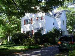 31 Sheridan St, Newton, MA 02465 exterior