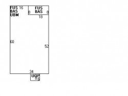 59 Algonquin Rd, Boston, MA 02467 floor plan