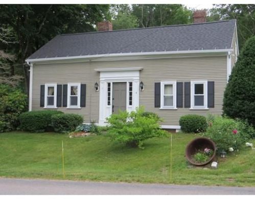 5 High St, South Ashburnham, MA 01430 exterior