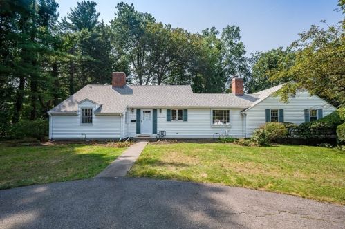212 Prynnwood Rd, Longmeadow, MA 01106 exterior