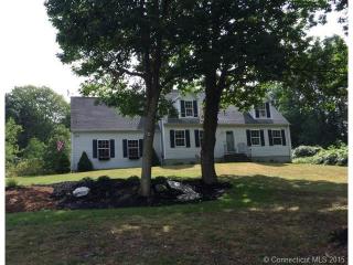 12 High Meadow Dr, Plainfield, CT 06374 exterior